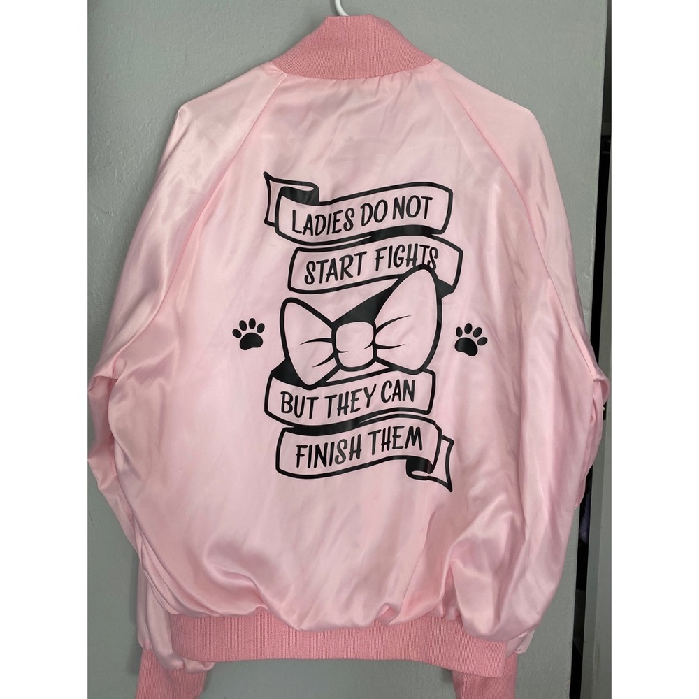 Cakeworthy Marie Bomber Jacket